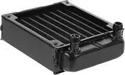 Efficient Cooling Radiator for 80mm Water Cooling Kit Aluminum Alloy Heat Sink for Computer