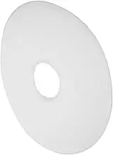 PHENOFICE Sheets Plastic Dehydrator Sheets for Jerky Round Non Stick Food Dryer Mats Plastic Material Easy to Drying Machines for Fruits and Vegetables