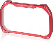 Handlebar Kits for b-m-w R1250GS R1250GSA R 1250 GS 2018 2019 2020 2021 Fairing Body Kit Work Meter Motorcycle Frame Screen Protector Cover (Color : Red)