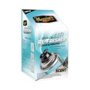 Meguiars G16402 Whole Air Re-Fresher Odor Eliminator Mist, New Car Case of 6 Can