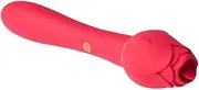 Secret Kisses Rosegasm Lingo Vibrator