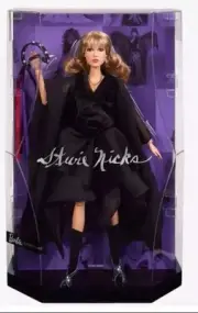 Barbie Signature Music Series Stevie Nicks Collector Doll - In Hand HMV00-9993