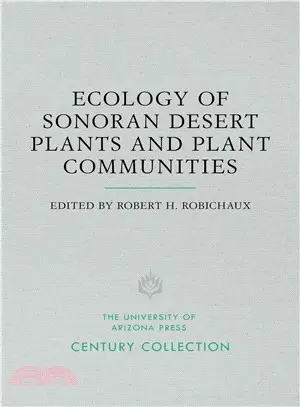 Ecology of Sonoran Desert Plants and Plant Communities