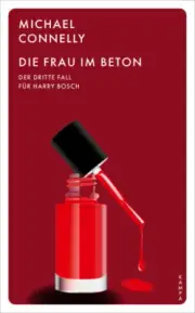 Die Frau im Beton [German] by Connelly, Michael