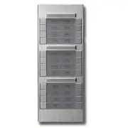 Samsung EZON SHT-5024E, 24-Button Expansion Unit with Flush mounting back box