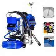 High-pressure Airless Spraying Machine Electric Airless Spray Gun Ceiling Floor