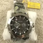 Invicta Coalition Commando Men's 46mm Quartz Watch Camo Strap New