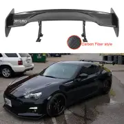 47''Car Rear Trunk Spoiler Wing Lip GT Style For Toyota 86 GR86 ZN8 Carbon Fiber (for: Toyota)