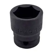 KC Tools 1/2" Drive 15/16" 6 Point Impact Socket AF - 11380