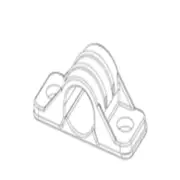 Genuine Ariens Zero Turn Mower Bushing Part# 03757501
