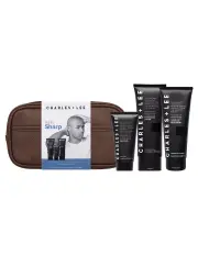 Charles + Lee Mr Sharp Gift Set