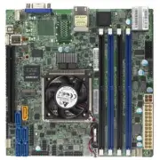 ✅Supermicro MBD-X10SDV-8C+-LN2F-(O/B) Motherboard Mini-ITX Xeon D1541