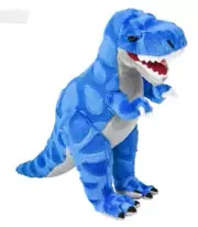 New T-Rex Dinosaur 12 Inch Stuffed Animal Plush Toy Tyrannosaurus Rex FREE GIFT