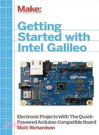 在飛比找三民網路書店優惠-Getting Started With Intel Gal