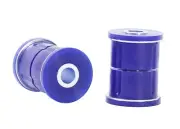 SUPERPRO FRONT CONTROL ARM LOWER FRONT BUSH KIT FOR SUBARU FORESTER SF SG 97-08
