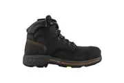 Timberland Mens Pro Helix Hd 6-Inch Composite Toe Black Work Boot