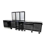 Kincrome K7379 - Trade Centre 9 Piece Ultimate Storage Set