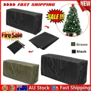 Waterproof Extra Large Storage Bags Outdoor Christmas Xmas Tree Cushion Bags CW
