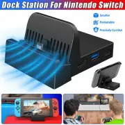 For Nintendo Switch Mini Replacement Charging Dock Stand Docking Station Cradle