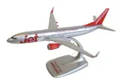 PPC Jet2 Boeing 737-800 EI-ENX Desk Top Display Jet Model 1/200 AV Airplane New