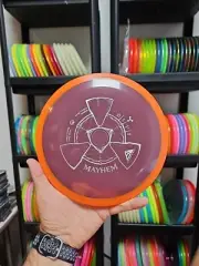 Axiom Discs Neutron Mayhem 170g #1 Driver Disc golf Driver Mvp