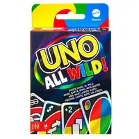 在飛比找玩具反斗城優惠-Uno 全萬用卡牌遊戲卡