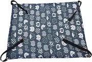 SUPVOX Cat Hammock for Cages Portable Kitten Swing Warm Winter Bed for Cats Pet Accessory