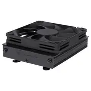 Noctua NH-L9A-AM5 Low Profile Chromax AM5 CPU Cooler