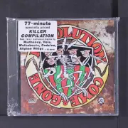 VARIOUS: revolution come & gone SUB POP CD Euro Sealed