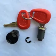Universal Lock Cylinder Motorcycle Side Box E21 Lock Cylinder Lock Head E22