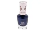 Sally Hansen Color Therapy Nail Polish - 455 Time For Blue by Sally Hansen for Women - 0.5 oz Nail Polish