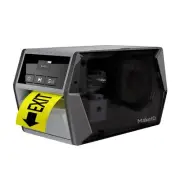 Makeid D50 Industrial Label Printer Desktop Label Maker 2" Print Head Mobile ...