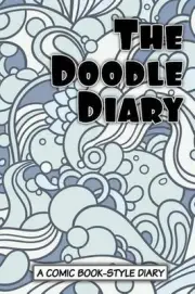 The Doodle Diary by Art Journaling Sketchbooks (English) Paperback Book