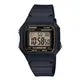 【CASIO】CASIO 卡西歐 方形數字錶款 W-217H W-217H-9A 10年電力 台灣卡西歐保固一年