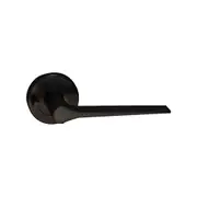 Dormakaba 4300/34P Coastal Round Rose Privacy Door Handle Leverset