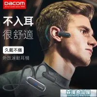 在飛比找露天拍賣優惠-全場滿300發貨骨傳導耳機 藍芽耳機 Dacom G56 藍