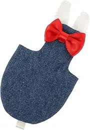 Gatuida Parrot Diaper Bird Nappy Flight Suit Comfortable Reusable for Outdoor Walks