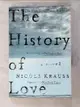 【書寶二手書T9／原文小說_LH3】The History of Love_Krauss, Nicole