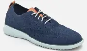 Cole Haan® Men's 7 M 2.Zerogrand Stitchlite Oxford in Blue Wing Teal/Cloud Blue