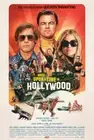UNFRAMED Once Upon A Time In Hollywood Movie Poster Prints Canvas Print Decor