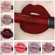 18 Colors Long Lasting Waterproof Velvet Matte Glaze Lipstick Liquid Lip Gloss