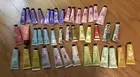 Assorted Crabtree & Evelyn Ultra Moisturising Hand Therapy 0.9oz And 0.35 Oz