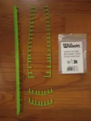Wilson Blade 98 16 X 19 Tennis Racquet Headguard and Grommet Kit - WRG723500
