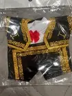Mexico mariachi LABUBU Clothes The Monsters Plush Doll Clothes Set No Toys