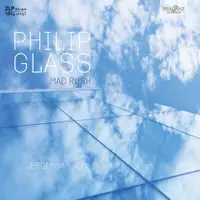 在飛比找誠品線上優惠-"Philip Glass: Mad Rush, Solo 