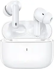 Wireless Headphones, Bluetooth 5.3 In Ear Earbuds, Noise Cancellation Built-in Mic,40H Playtime Wireless Earphones, Hi-Fi Stereo Noise Reduction,IPX7 Waterproof Earphones for Sports/Workout/Running