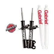 Gabriel Front + Rear Ultra Shocks for Ford Falcon BA I II BF I II Wagon