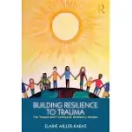 BUILDING RESILIENCE TO TRAUMA: THE TRAUMA AND COMMUNITY RESILIENCY MODELS