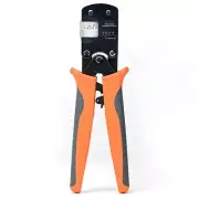WS-3220M Micro Connector Pin Crimping Tool 0.03-0.52mm² 32-20AWG Ratcheting Crim