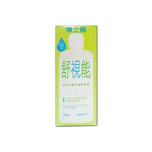 {博士倫}舒視能水漾平衡多效保養液 300ml *小柚子EC*